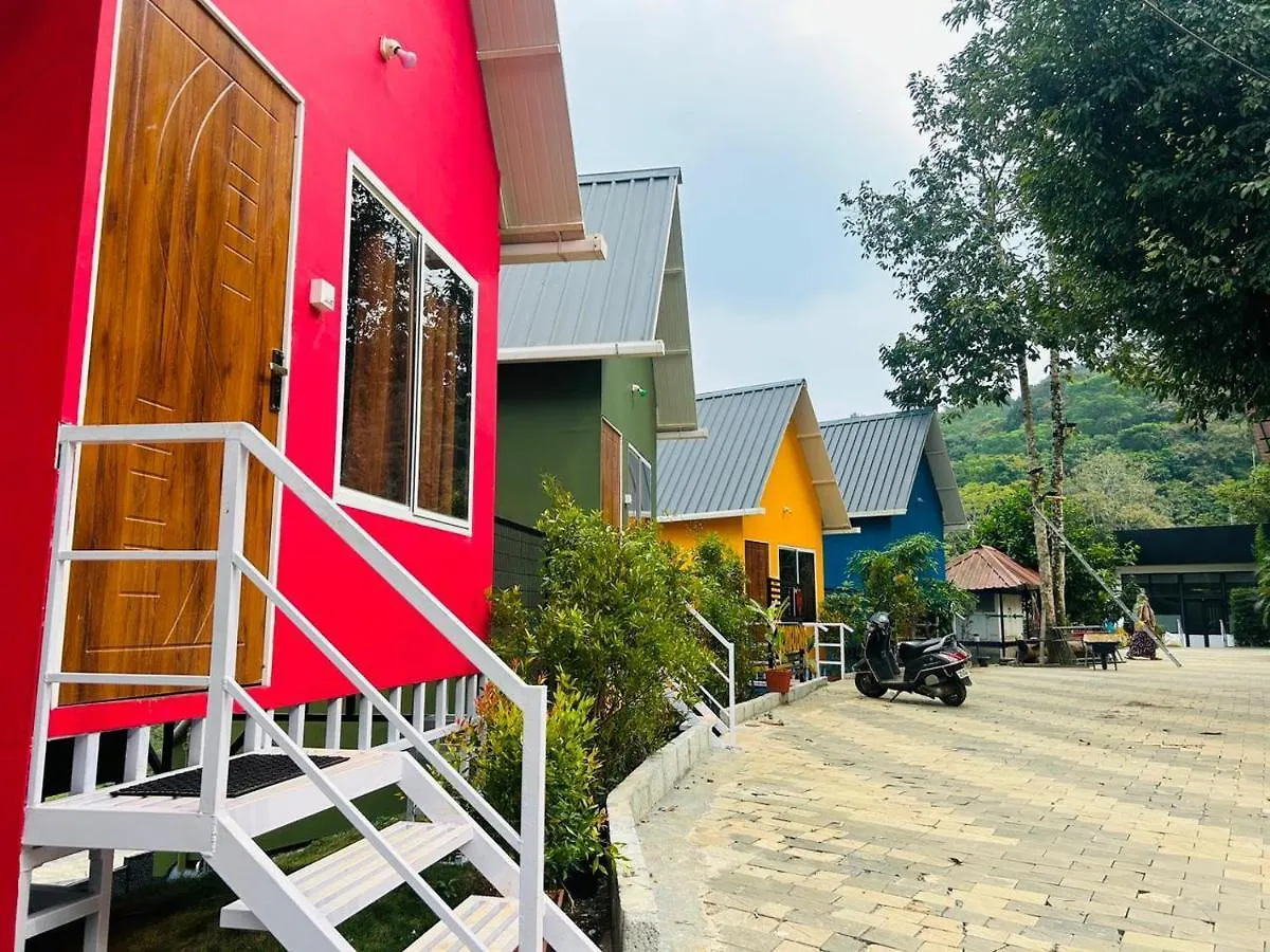 Konfudha Resort Kalpetta