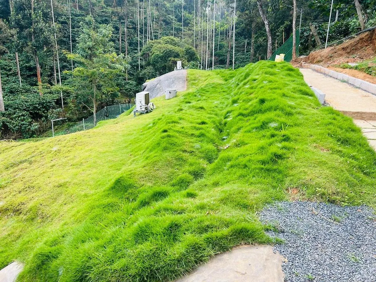 Konfudha Resort Kalpetta India