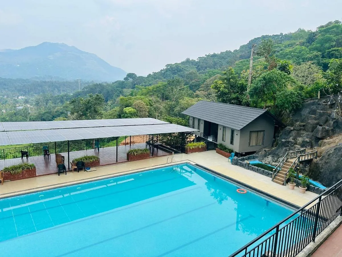 Konfudha Resort Kalpetta 0*,  India