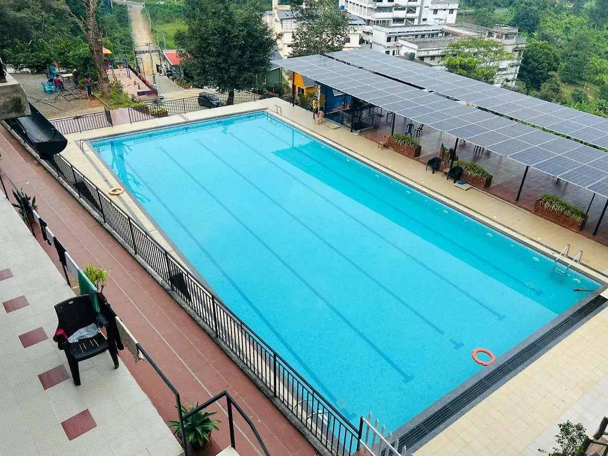 Hotel Konfudha Resort Kalpetta India