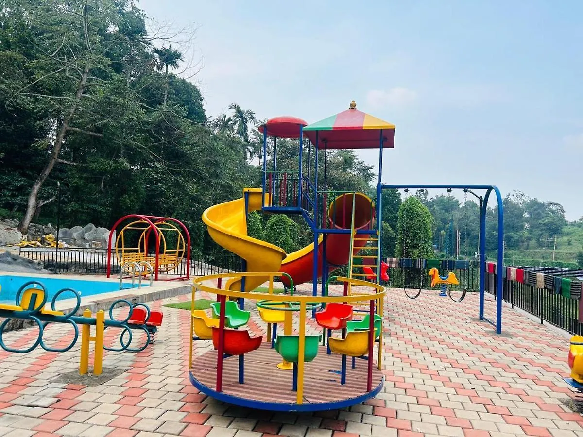 Konfudha Resort 卡尔佩特塔 0*,  印度