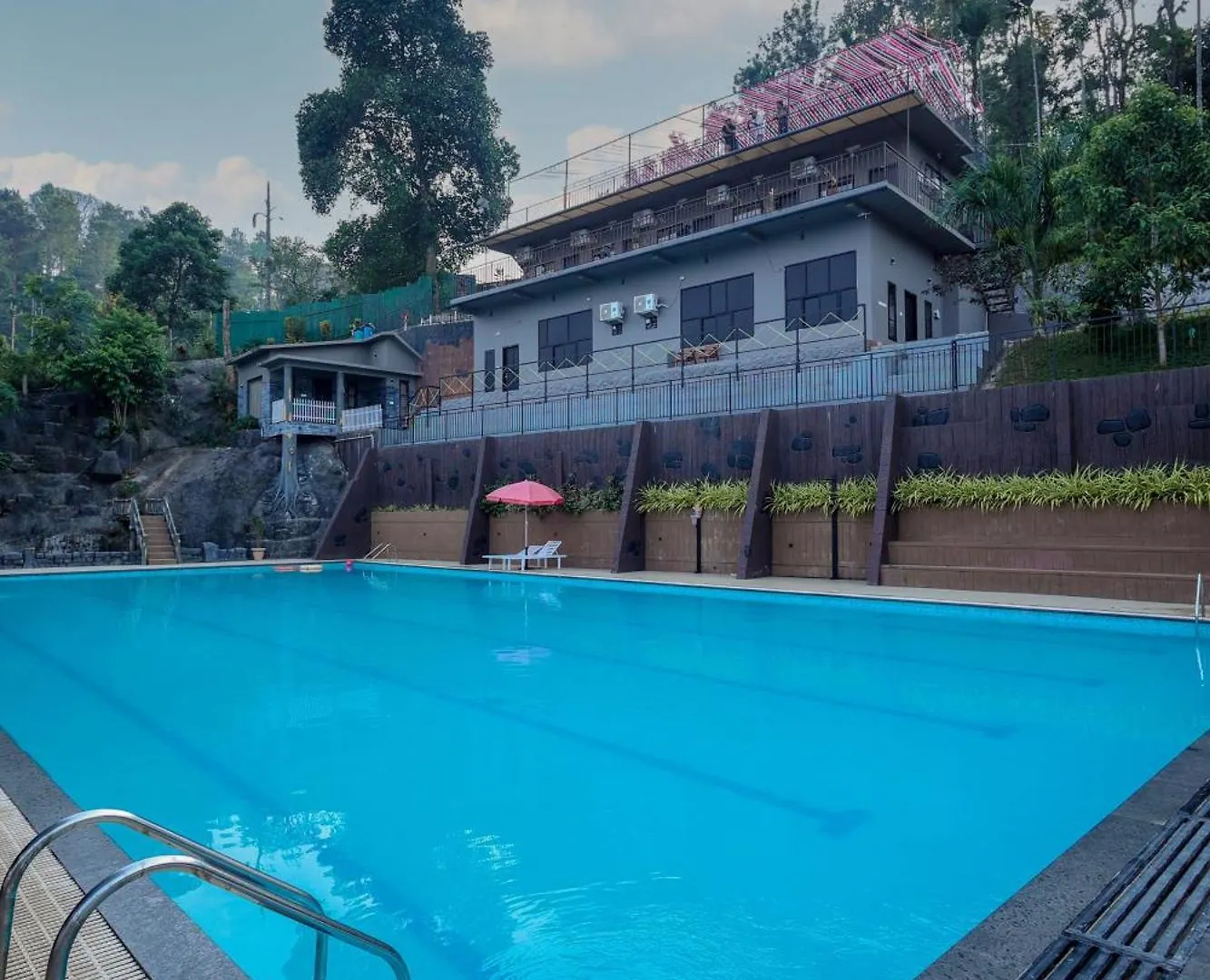 Konfudha Resort Kalpetta 0*,