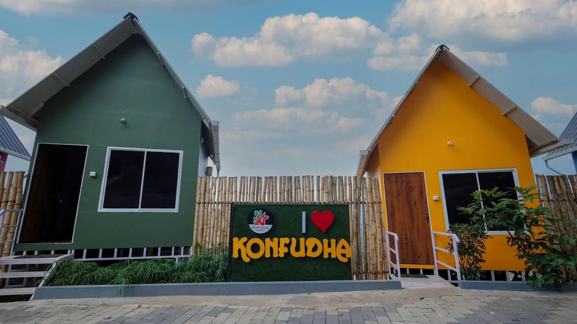 Konfudha Resort Kalpetta India