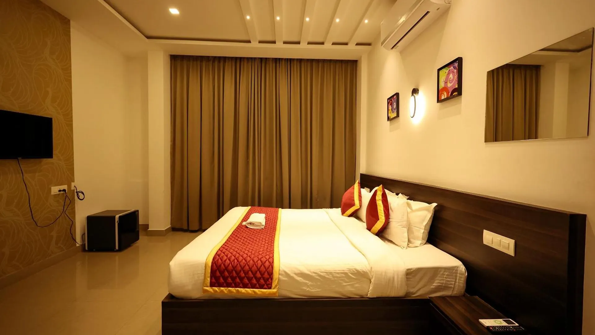 Hotel Konfudha Resort Kalpetta
