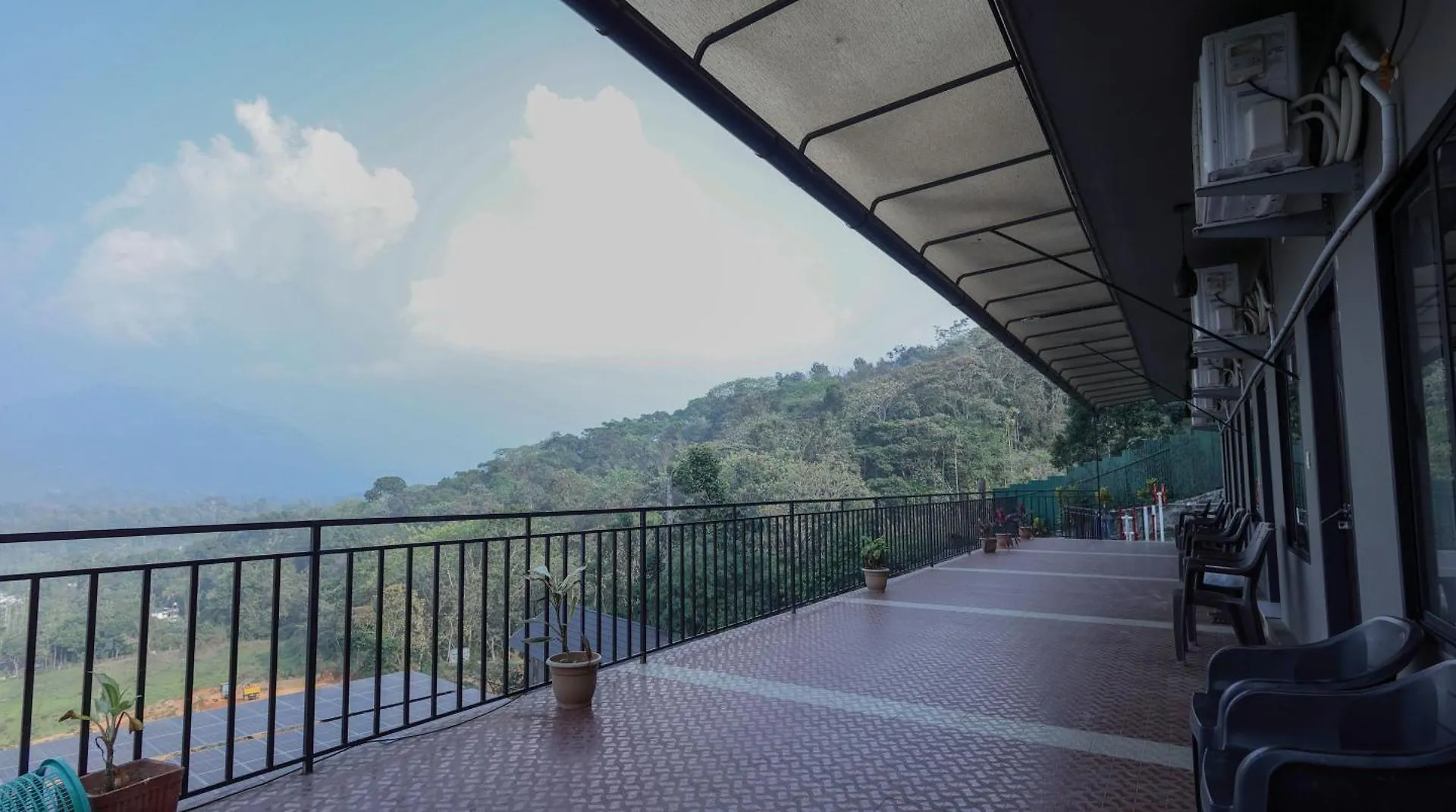 Konfudha Resort Kalpetta Hotel