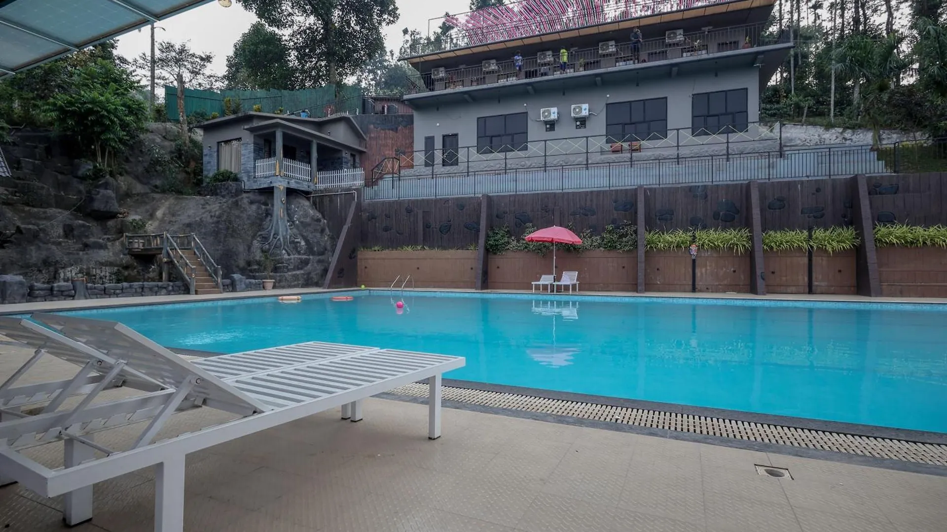 Konfudha Resort Kalpetta 0*,  India