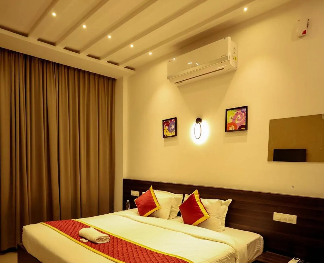 酒店 Konfudha Resort 卡尔佩特塔