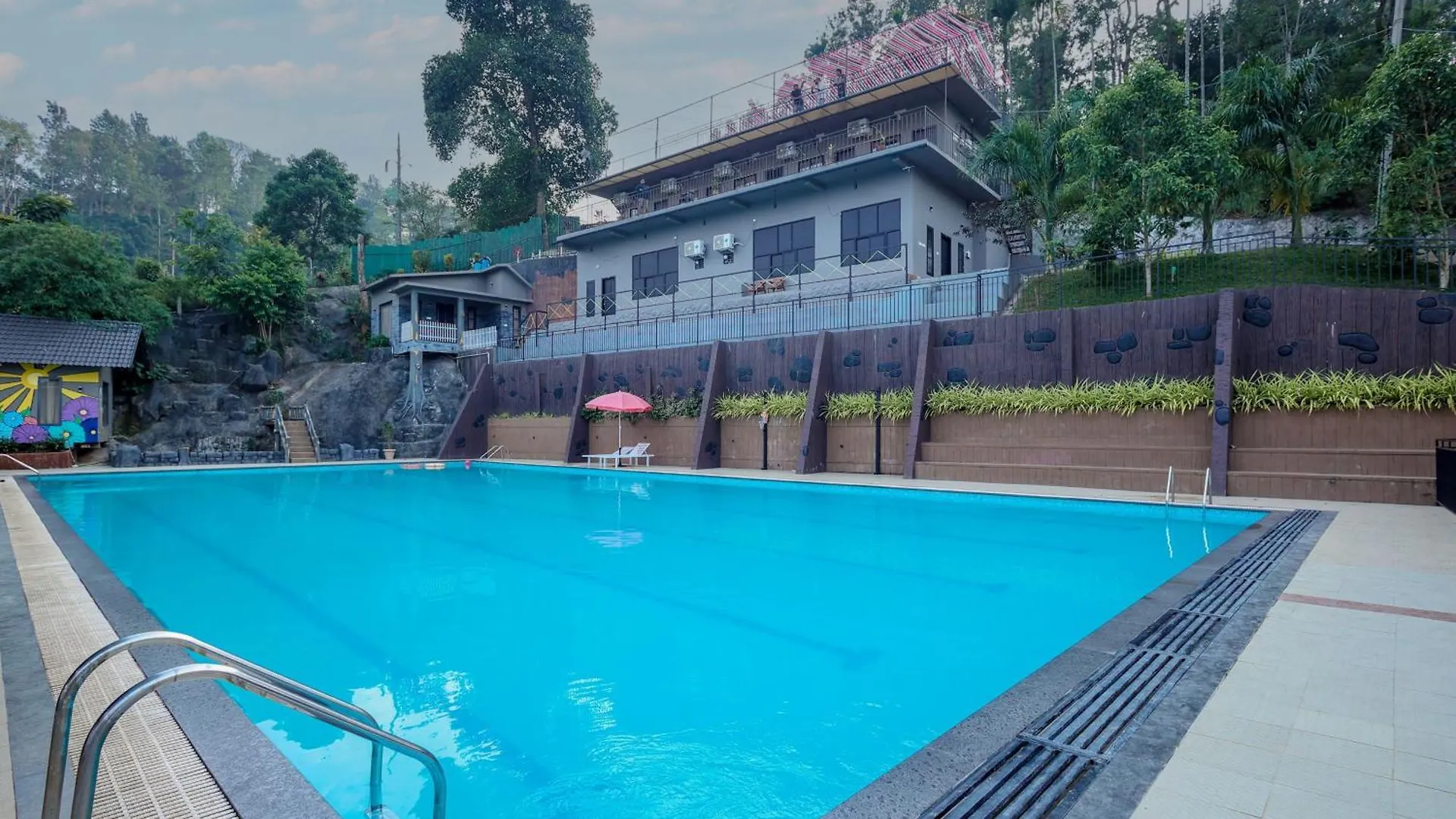 Konfudha Resort Kalpetta 0*,