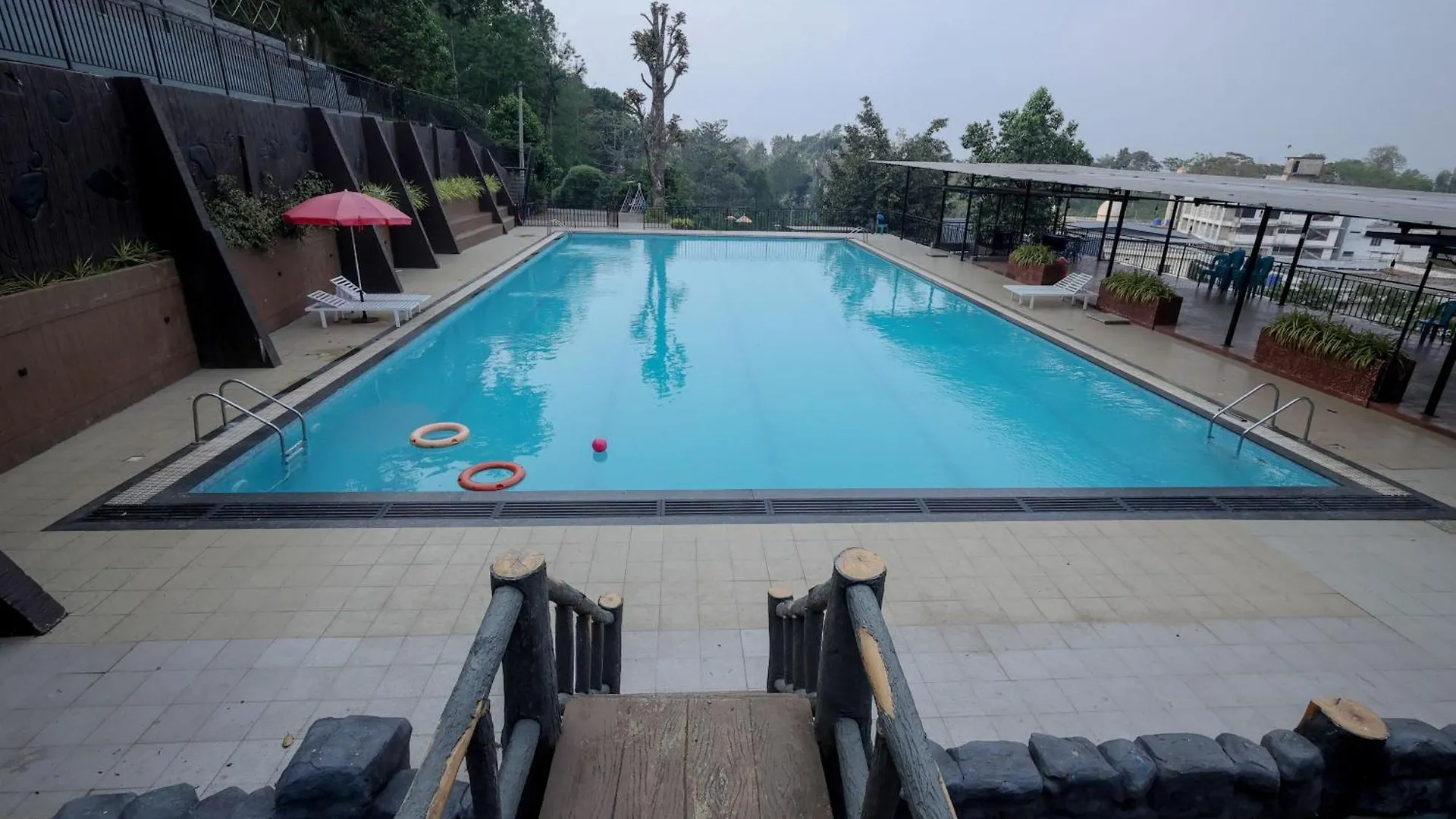 Konfudha Resort Kalpetta