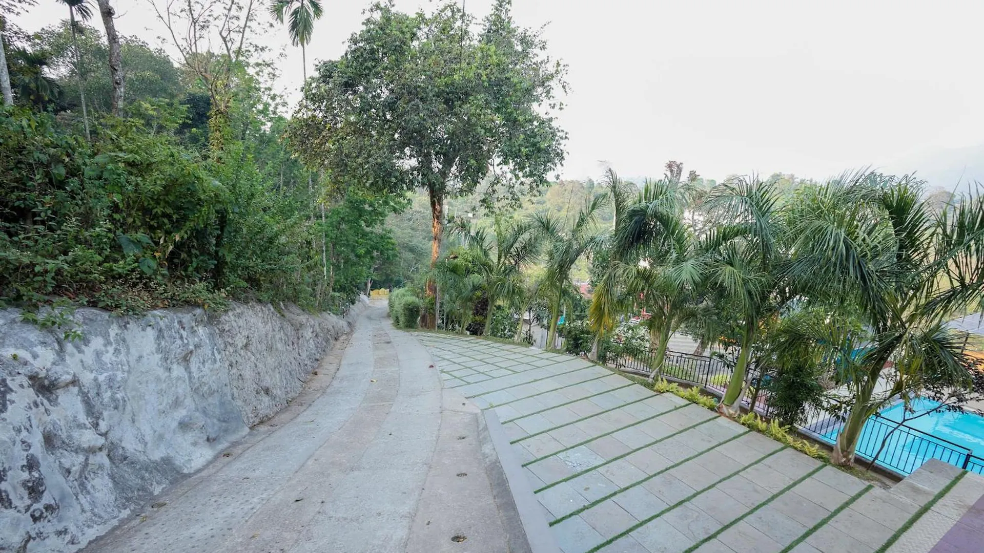 Konfudha Resort Kalpetta Hotel