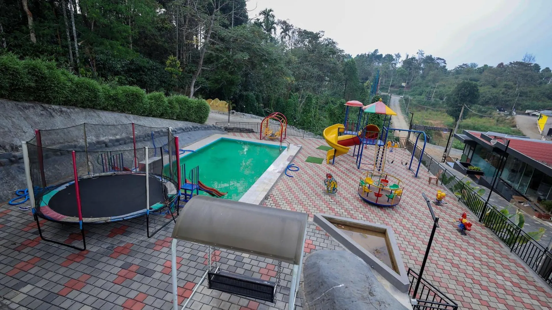 Konfudha Resort Kalpetta 0*,