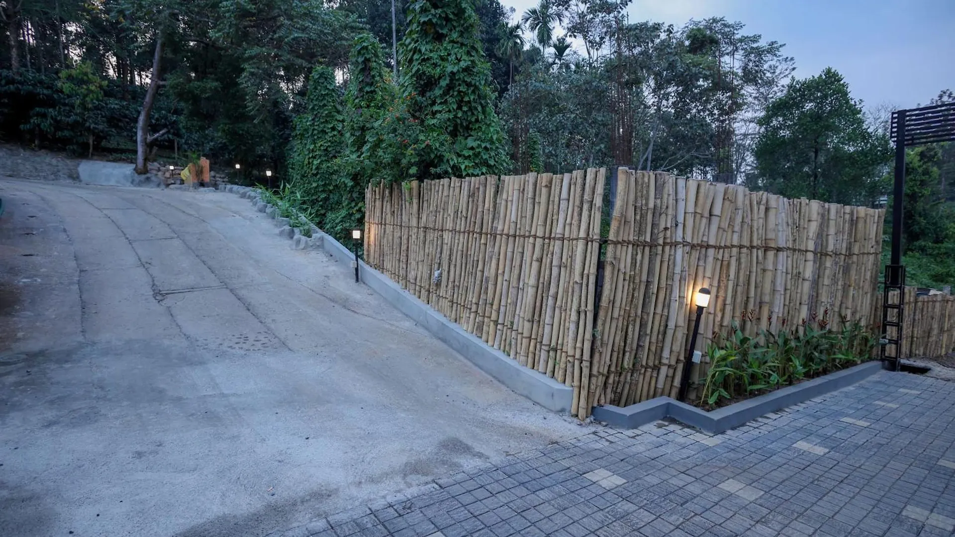 Konfudha Resort Kalpetta