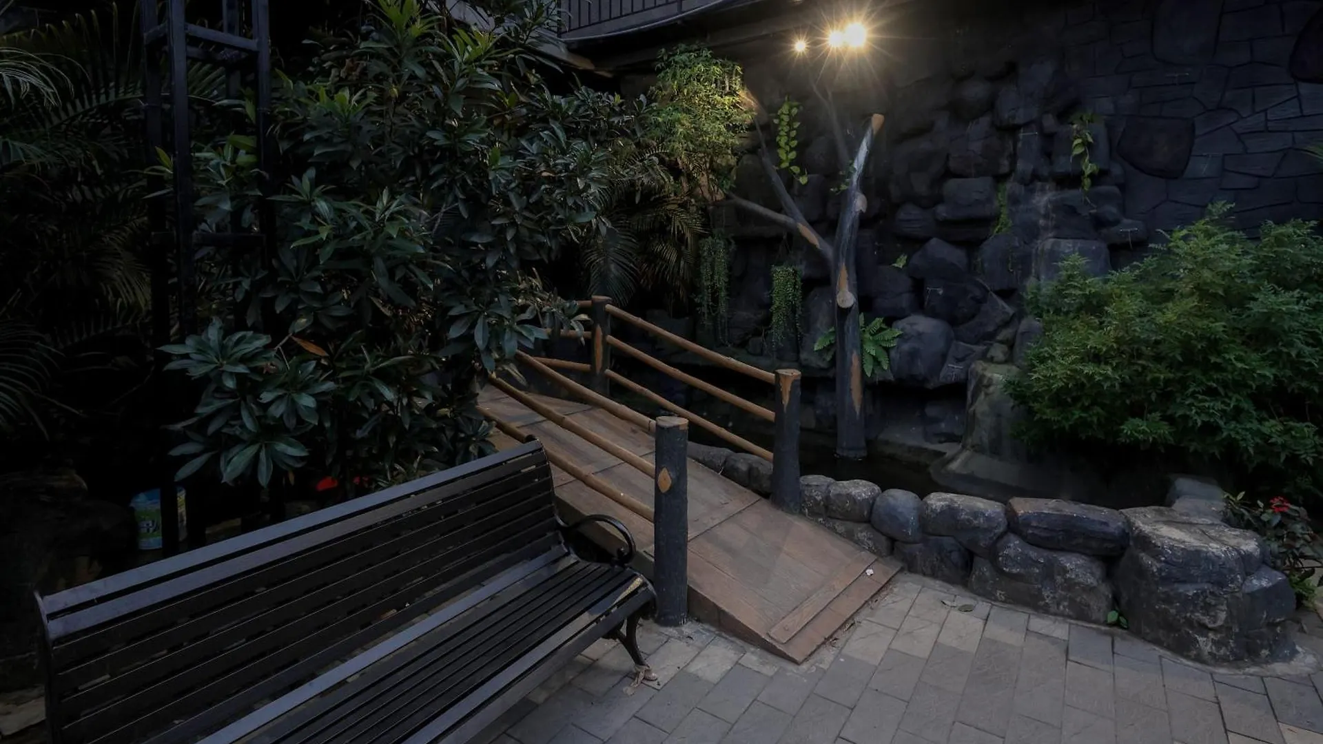 Konfudha Resort 卡尔佩特塔 0*,
