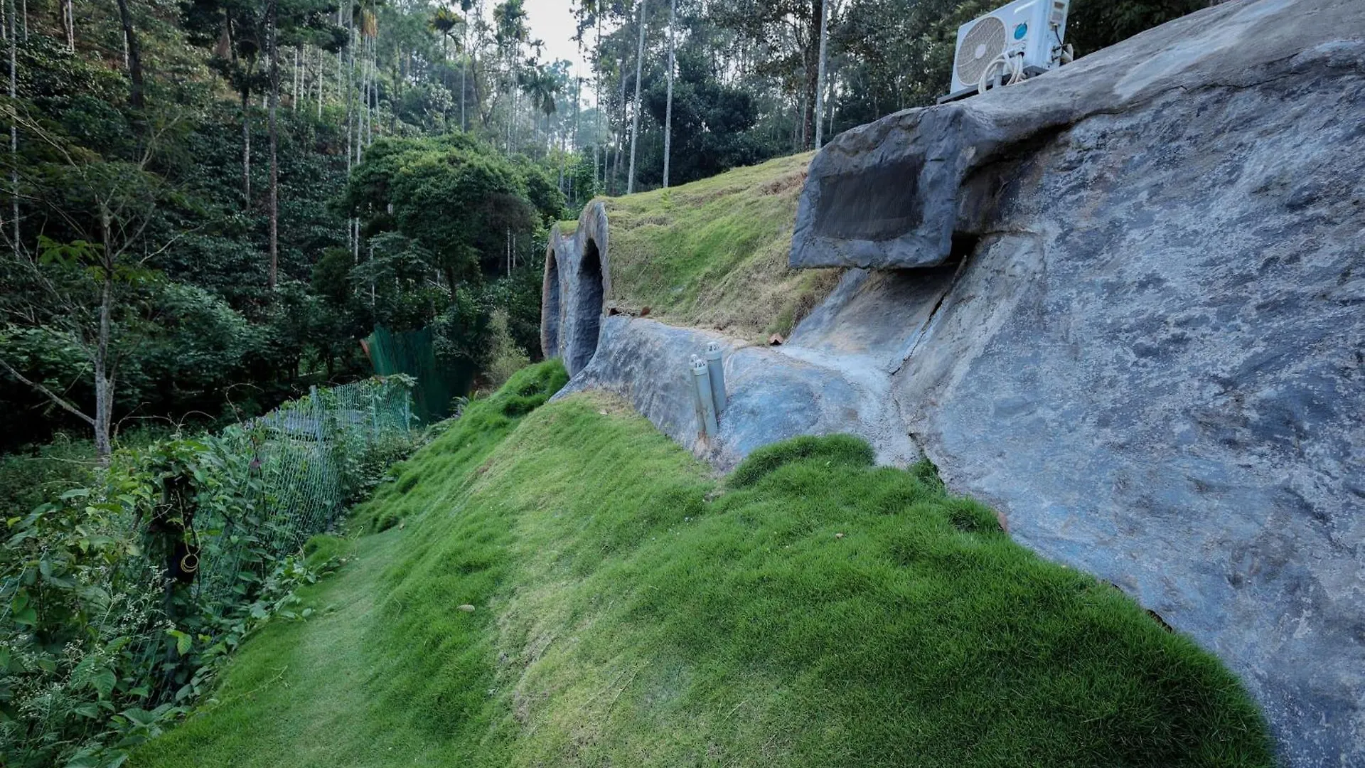 Konfudha Resort Kalpetta