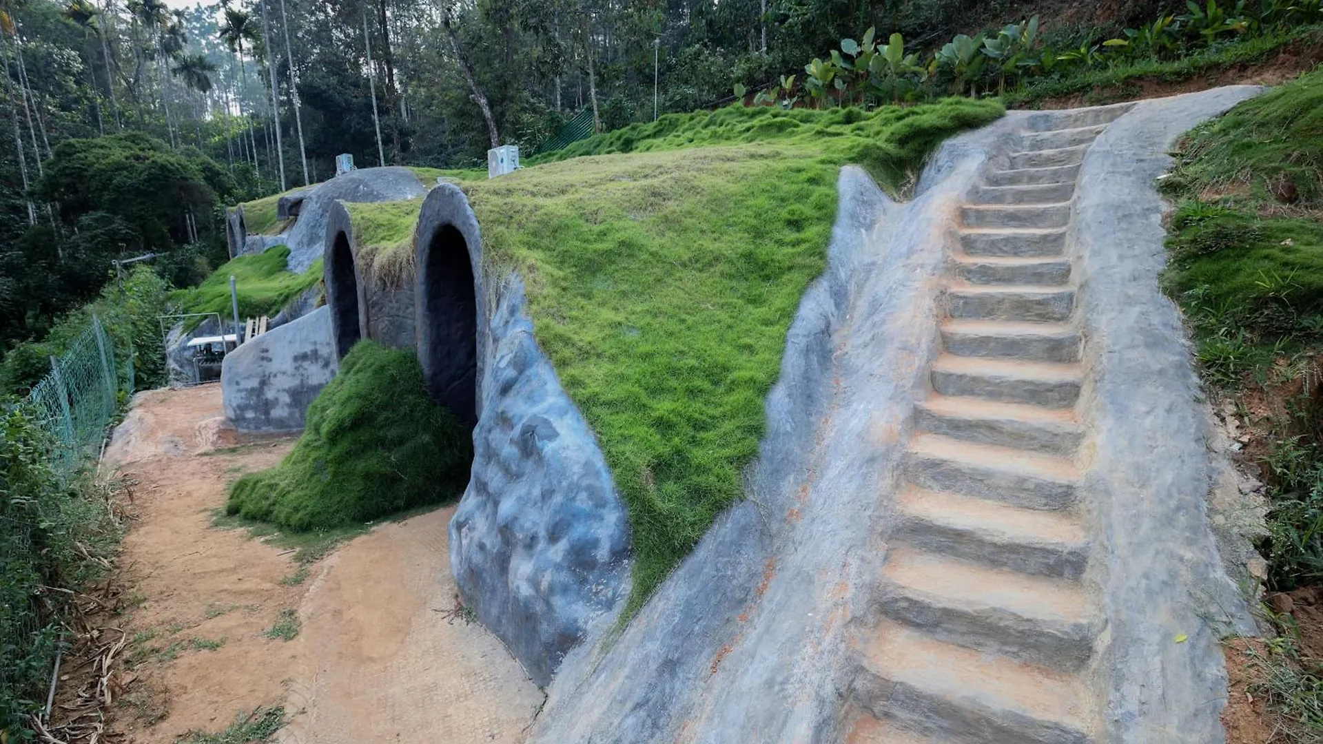Hotel Konfudha Resort Kalpetta