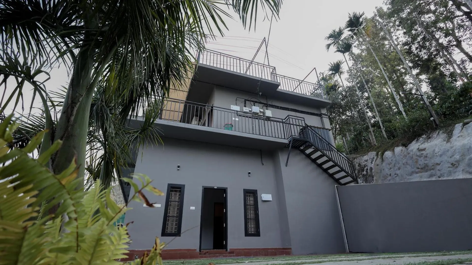 Konfudha Resort Kalpetta India