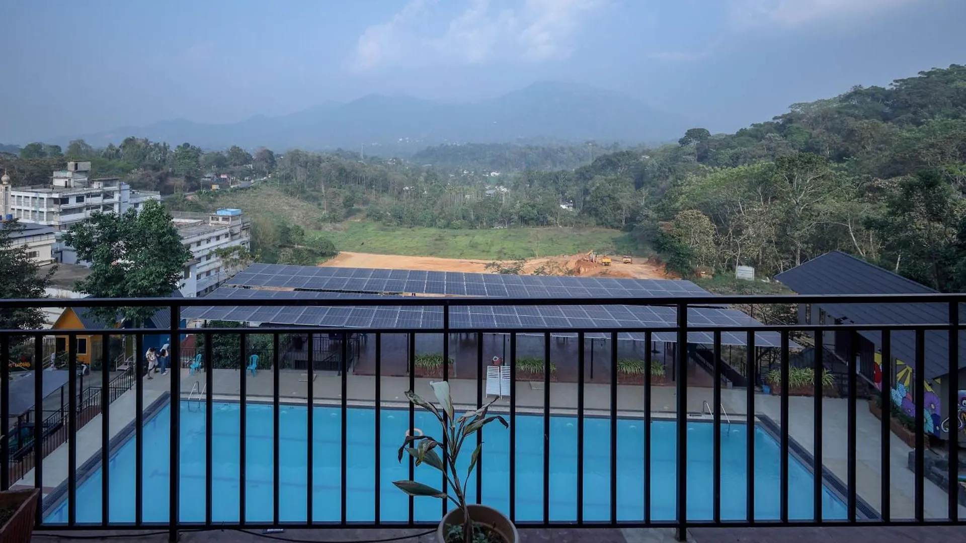Konfudha Resort Kalpetta