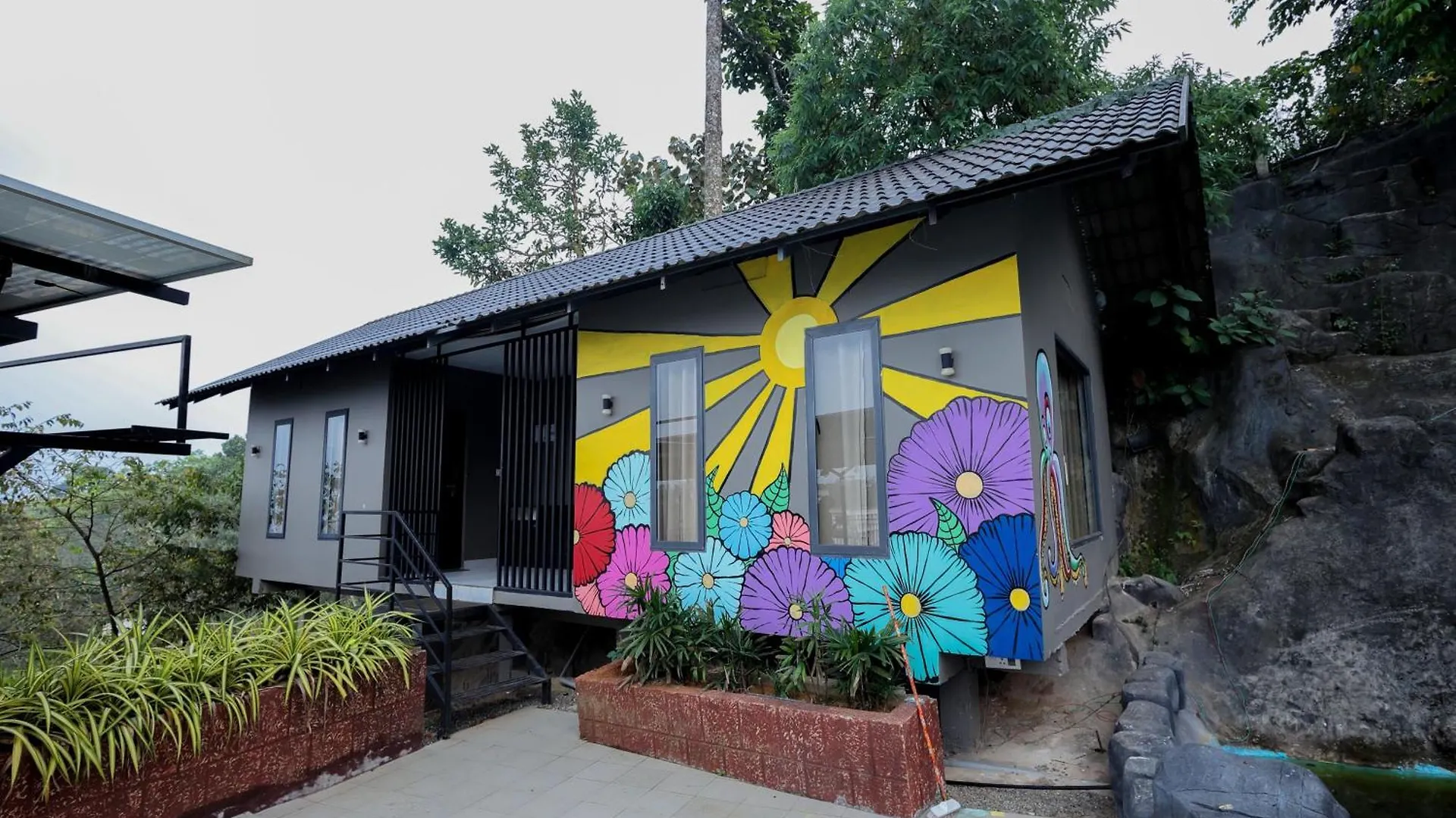 Konfudha Resort Kalpetta Hotel