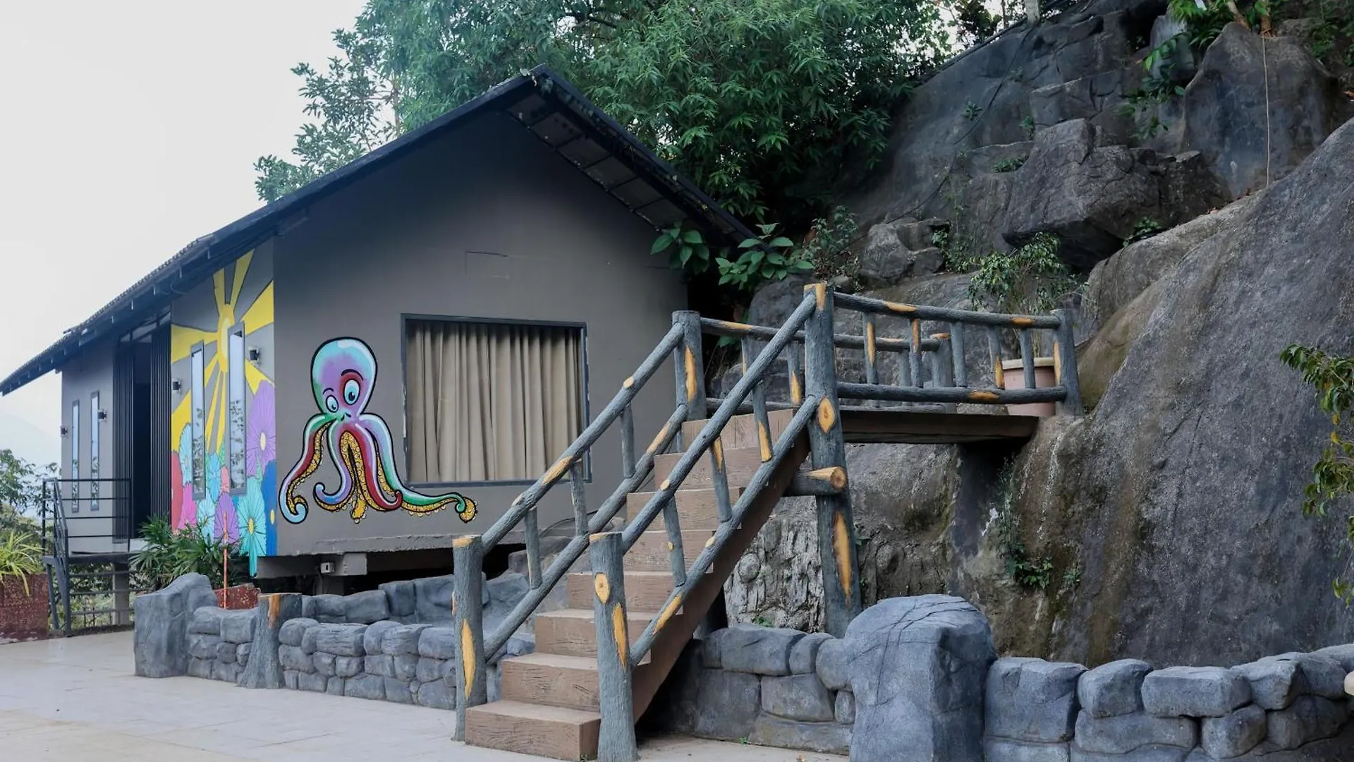 Konfudha Resort 卡尔佩特塔 酒店