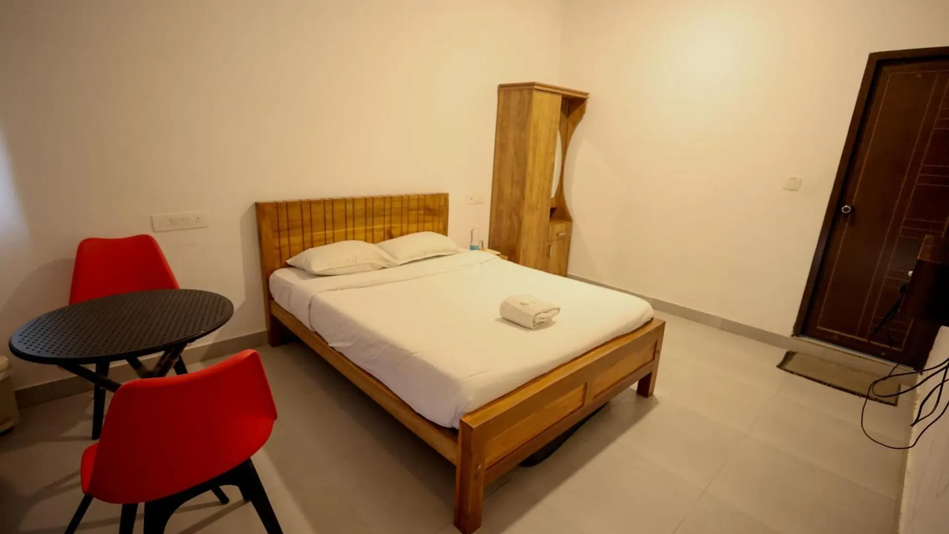 Konfudha Resort Kalpetta India