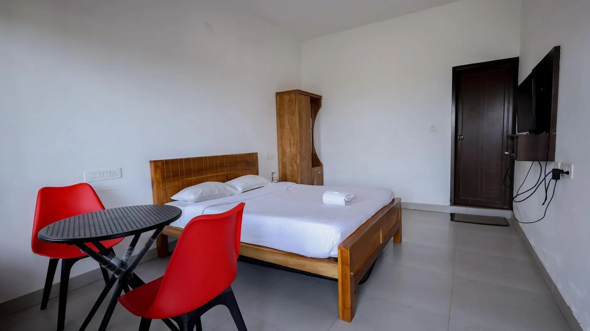 Konfudha Resort Kalpetta Hotel