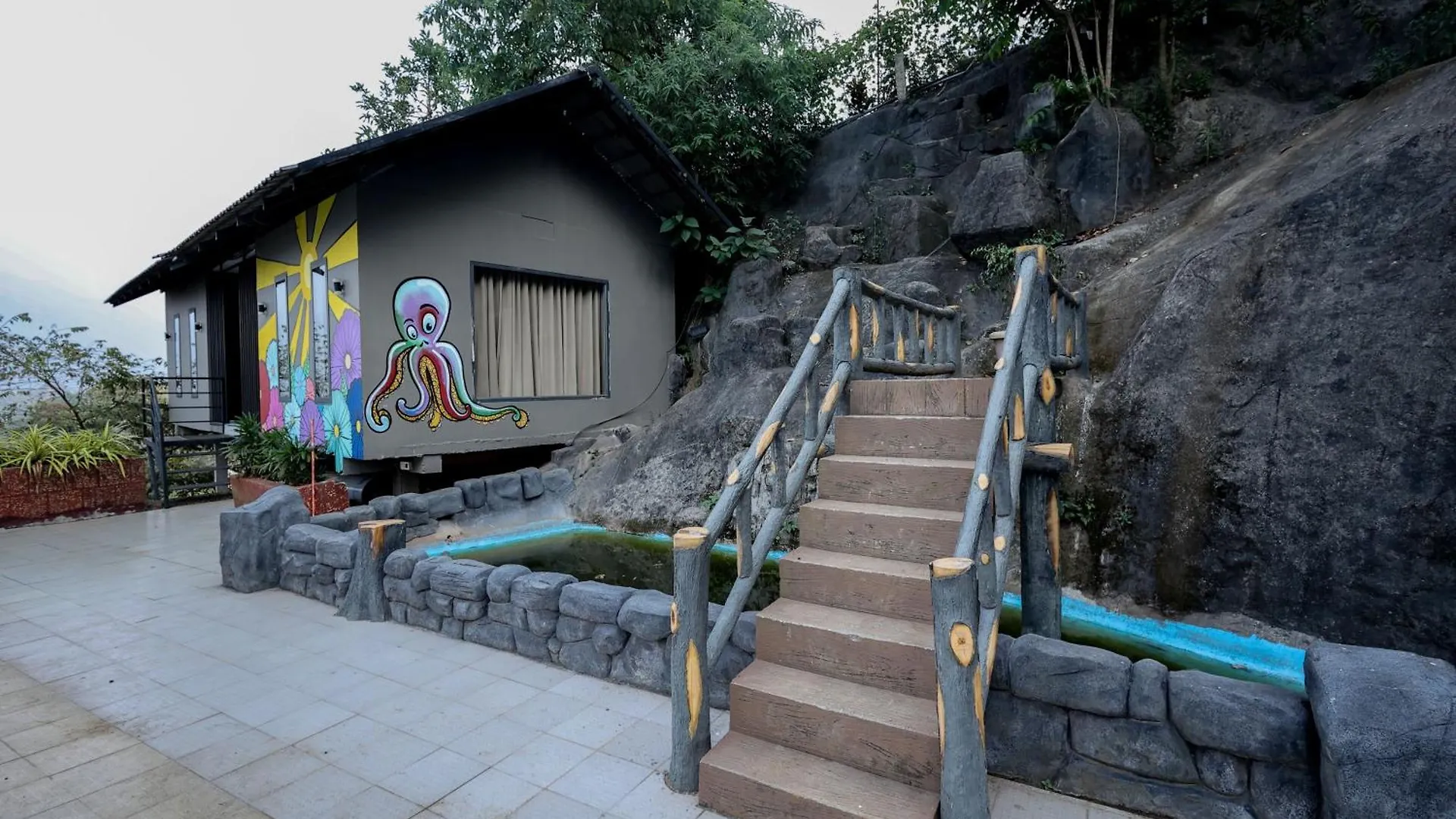 Konfudha Resort Kalpetta