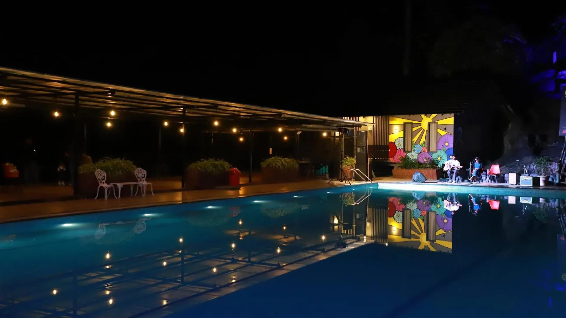 Konfudha Resort Kalpetta