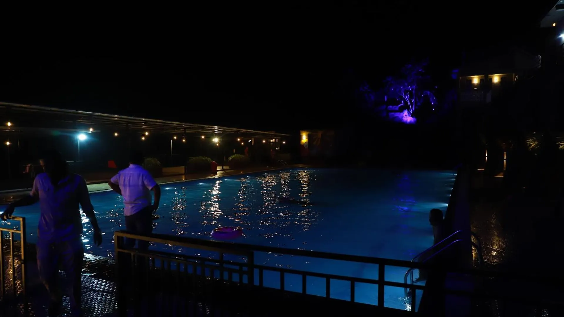 Konfudha Resort Kalpetta India