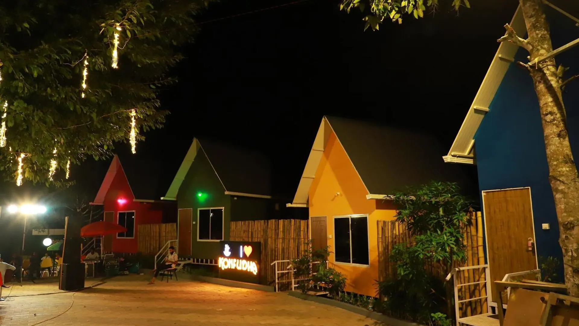 Konfudha Resort Kalpetta