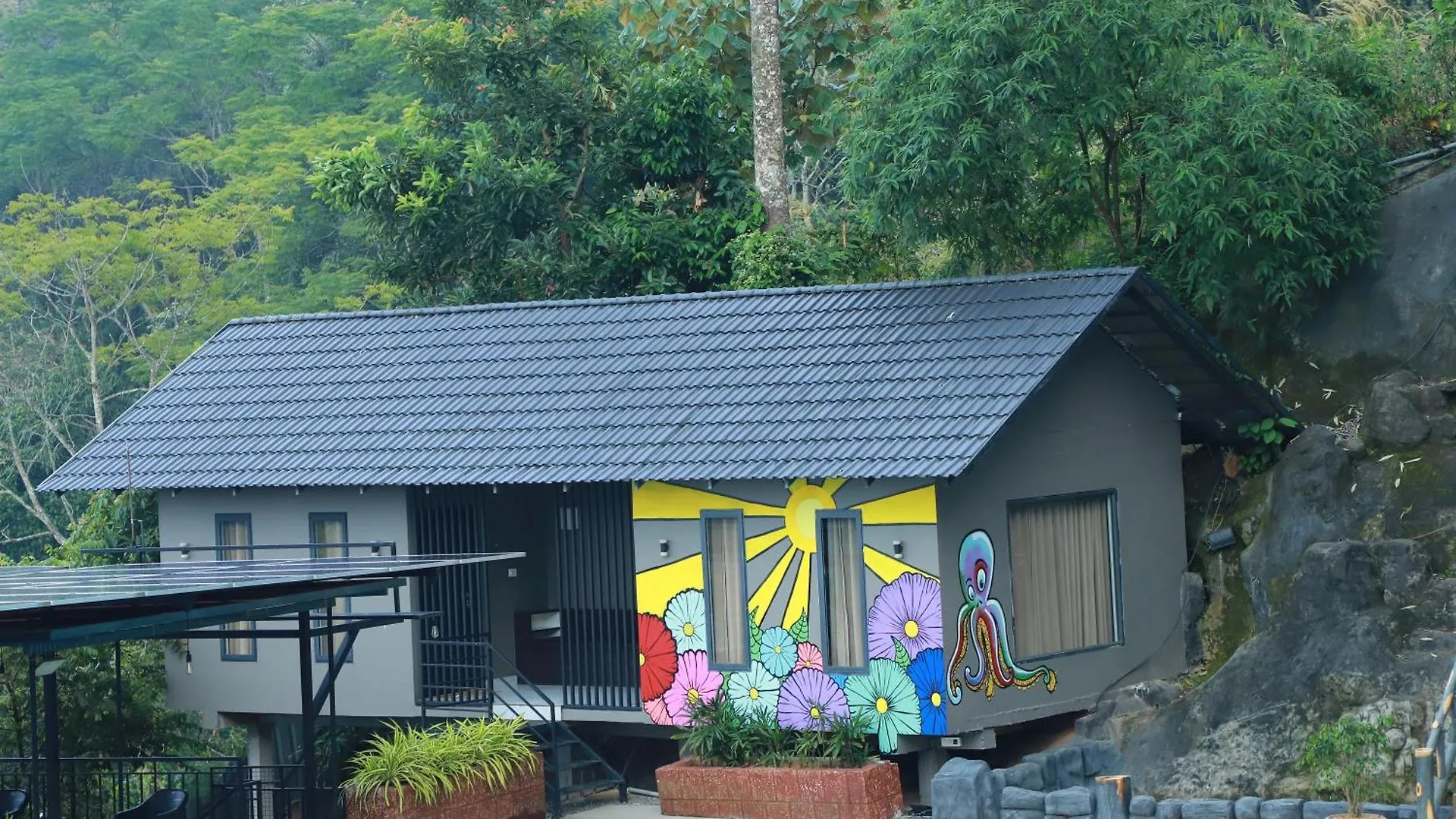 Konfudha Resort Kalpetta
