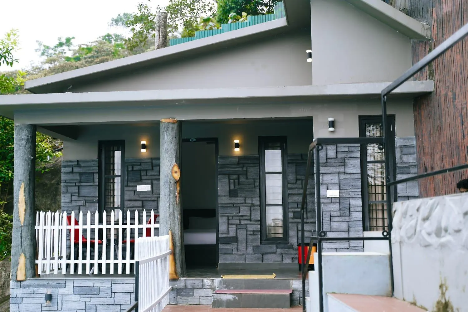 Konfudha Resort Kalpetta India