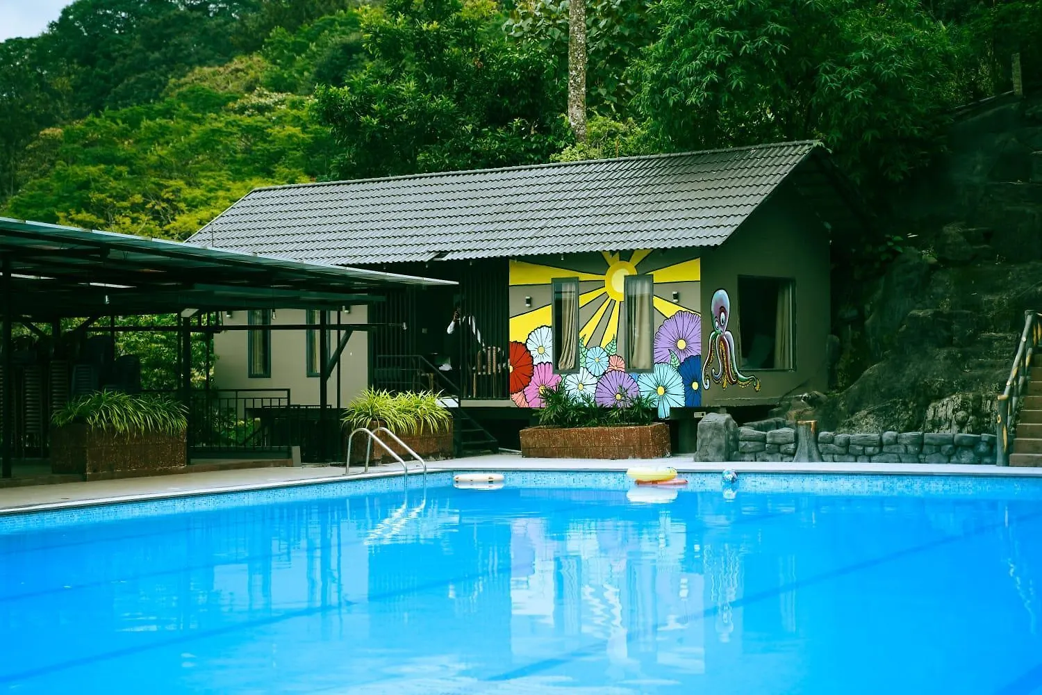 Konfudha Resort Kalpetta 0*,  India