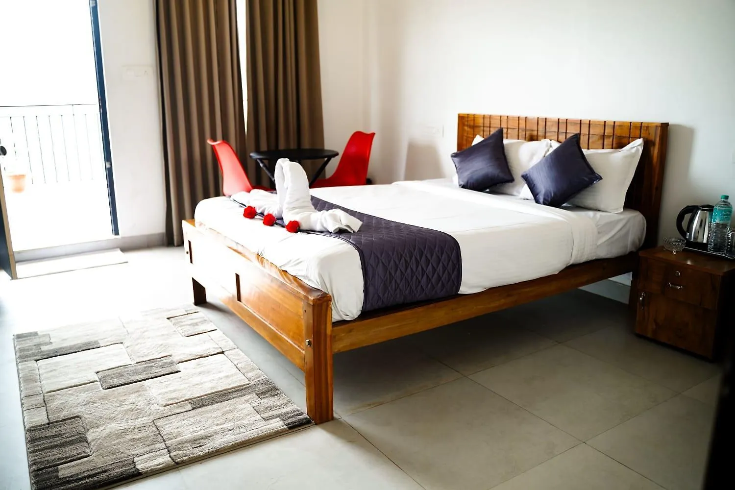 Konfudha Resort Kalpetta Hotel