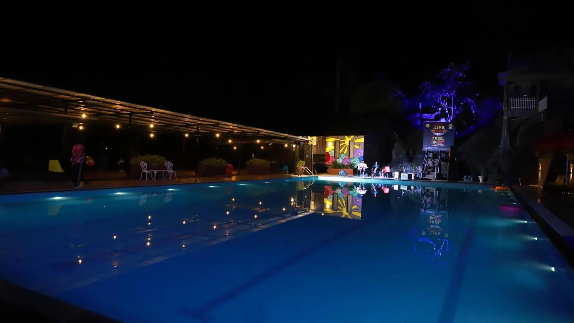 Hotel Konfudha Resort Kalpetta