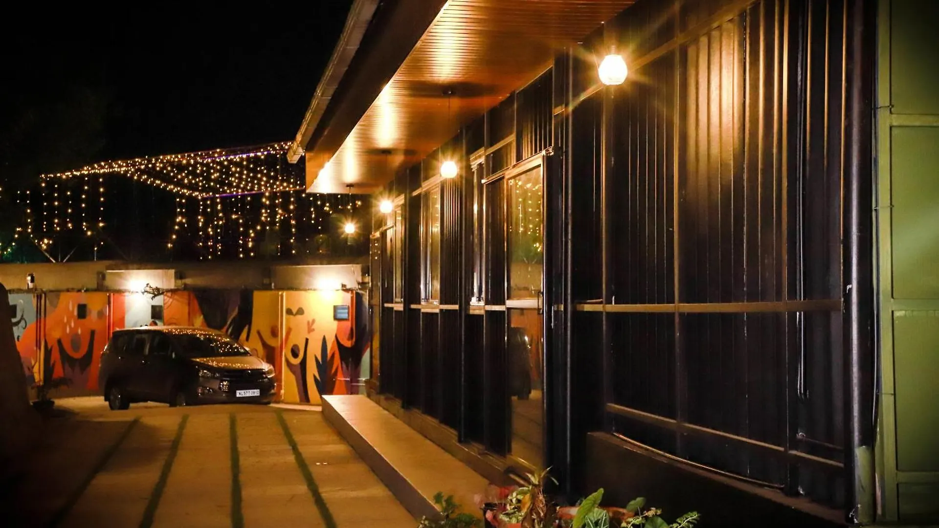Konfudha Resort Kalpetta India