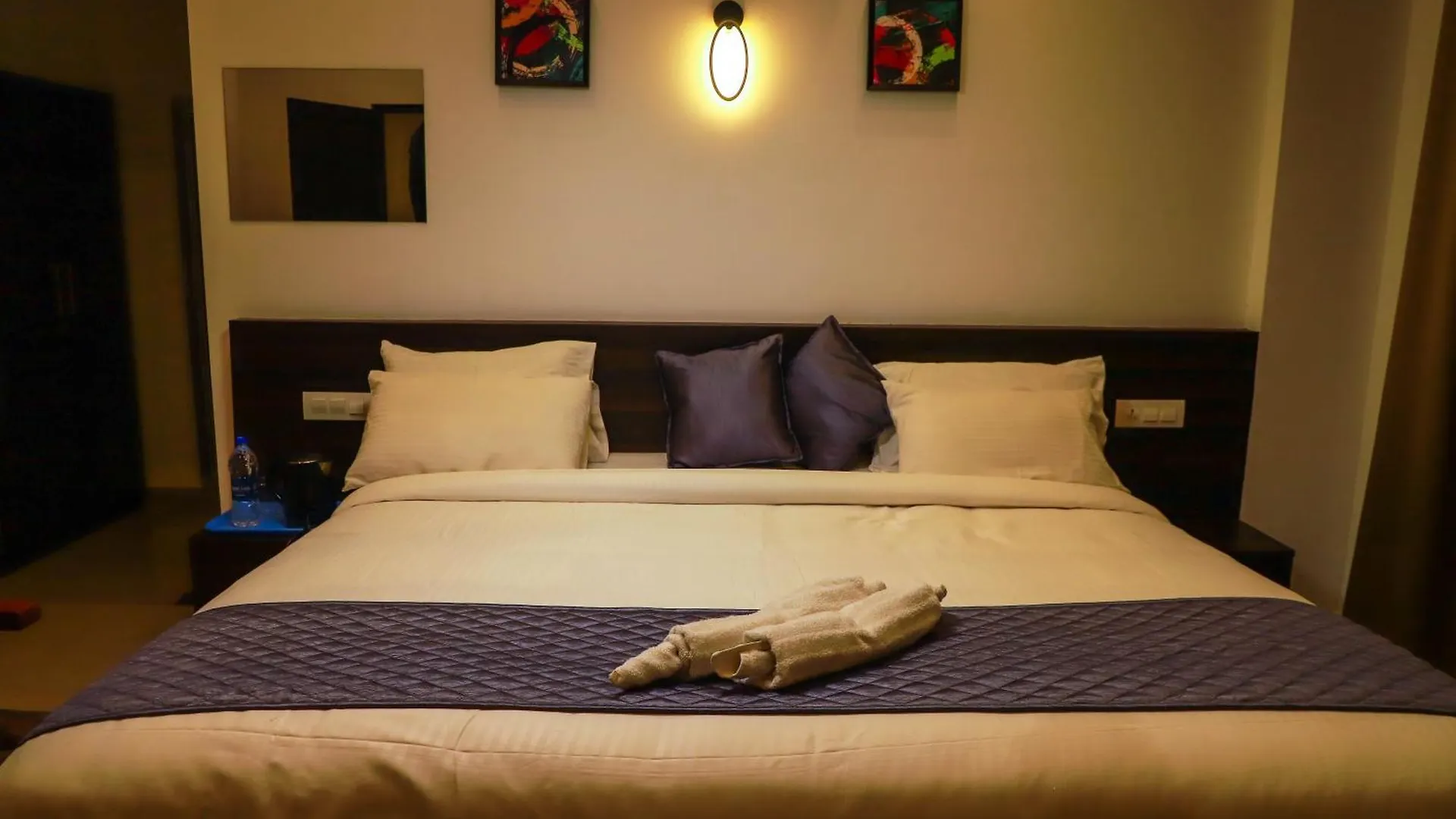 Konfudha Resort Kalpetta Hotel
