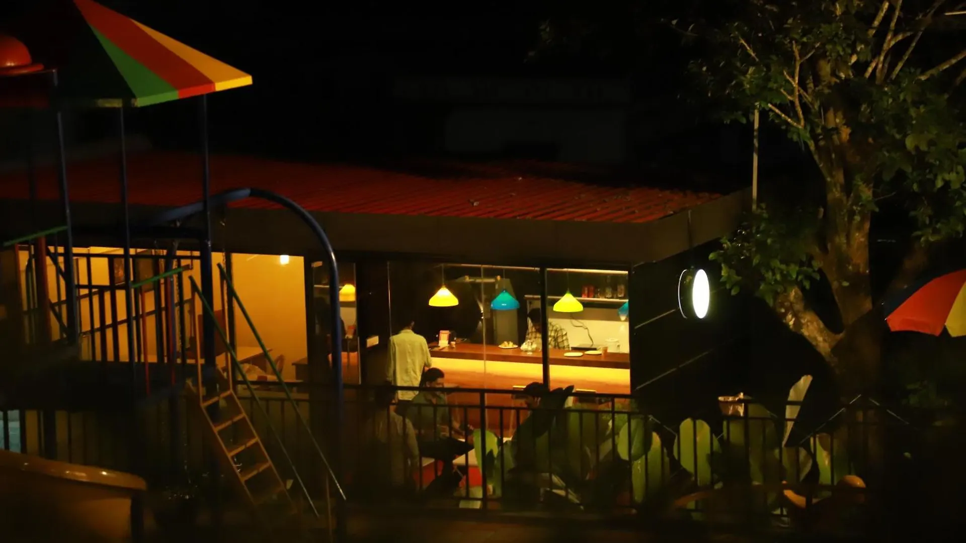 Konfudha Resort Kalpetta Hotel
