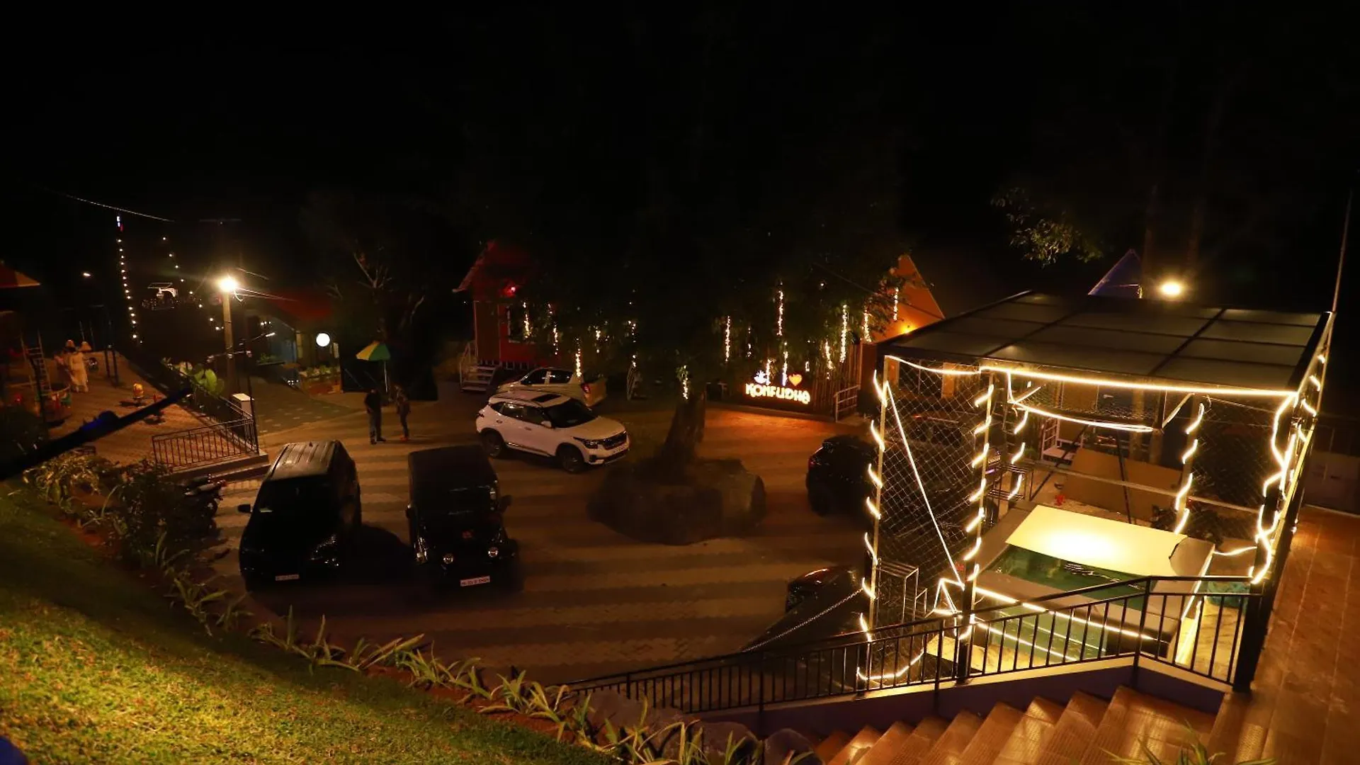 Konfudha Resort Kalpetta